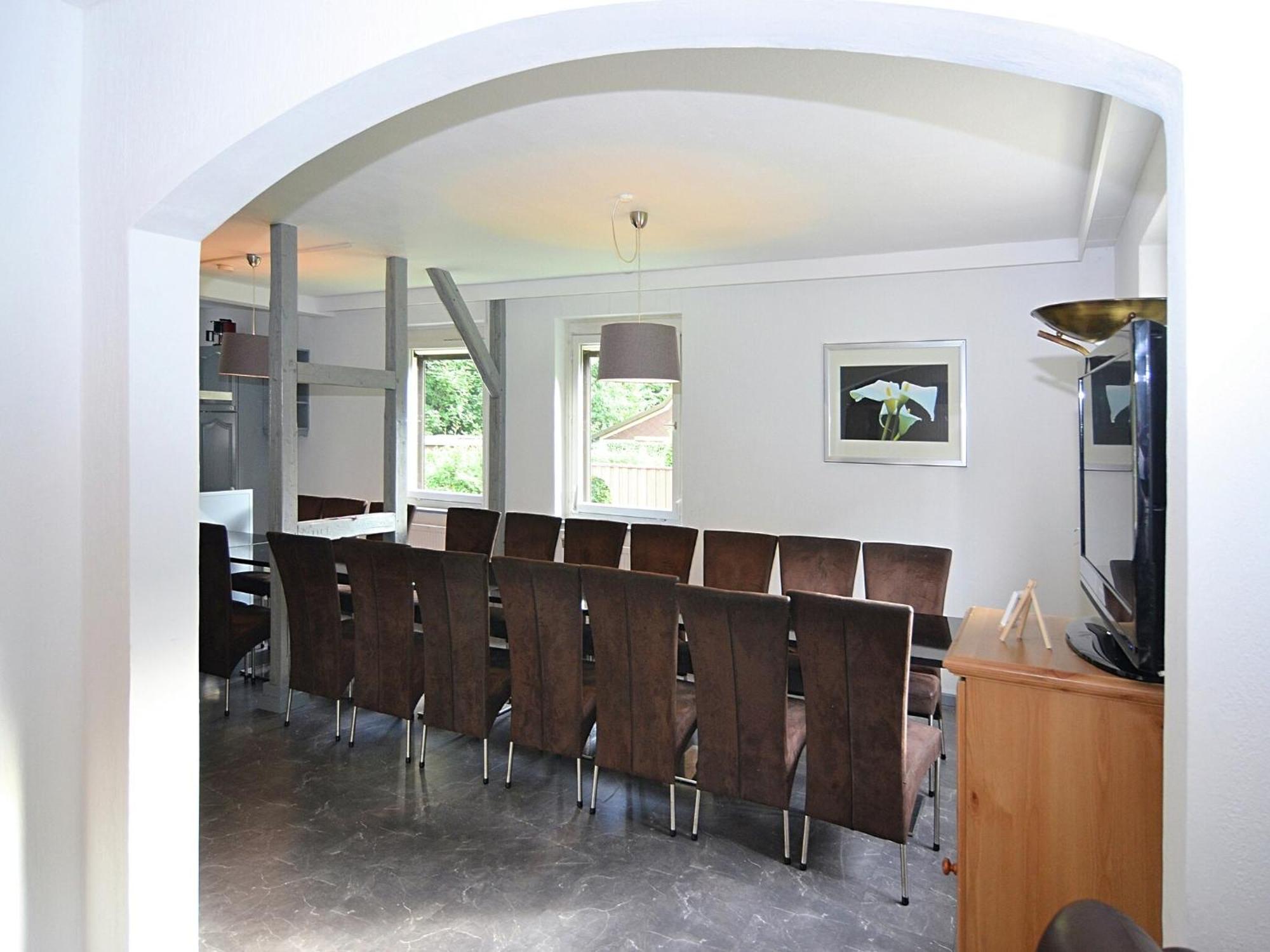 Spacious Group House In The Harz Region Zorge Kültér fotó
