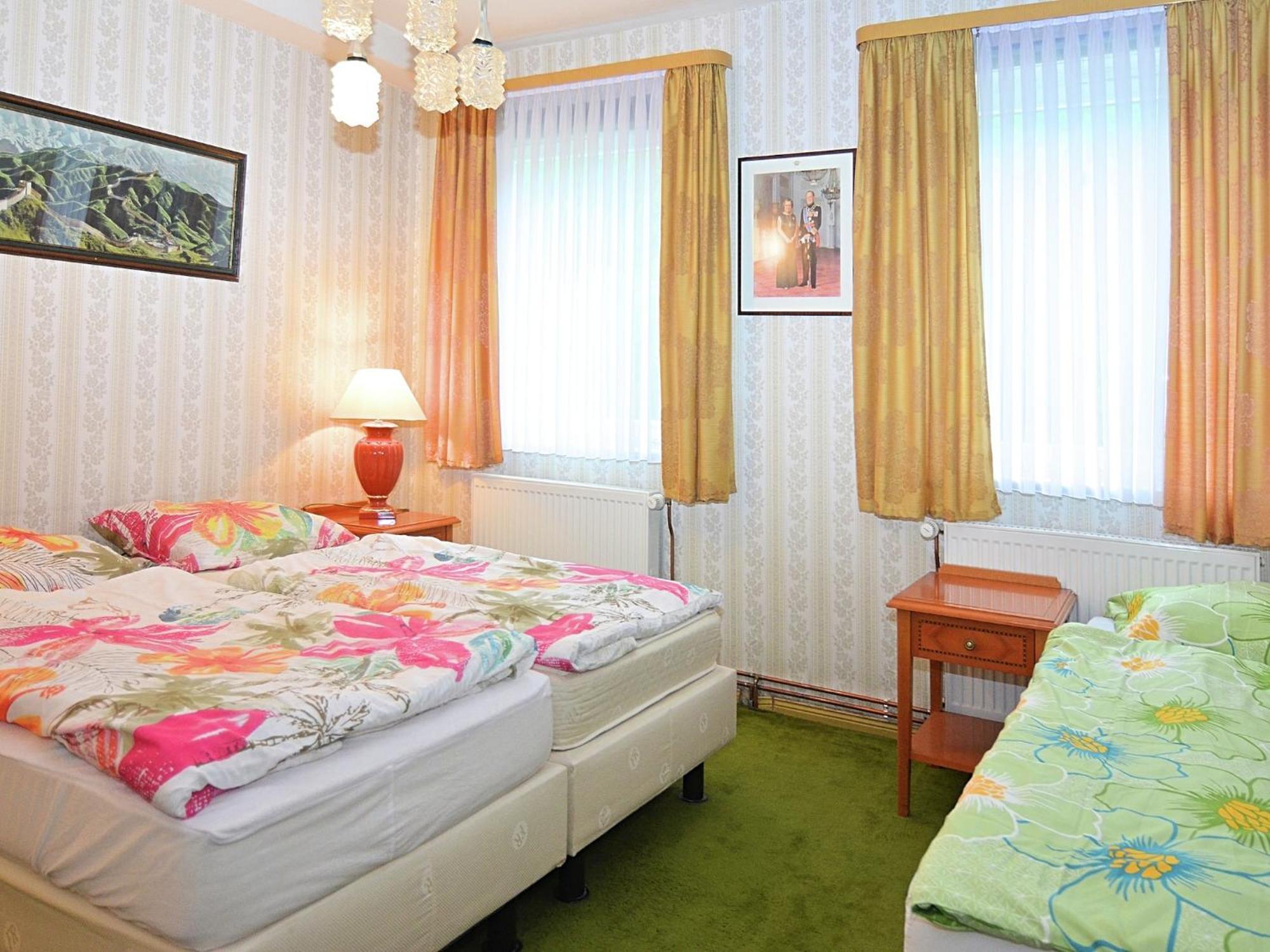 Spacious Group House In The Harz Region Zorge Kültér fotó