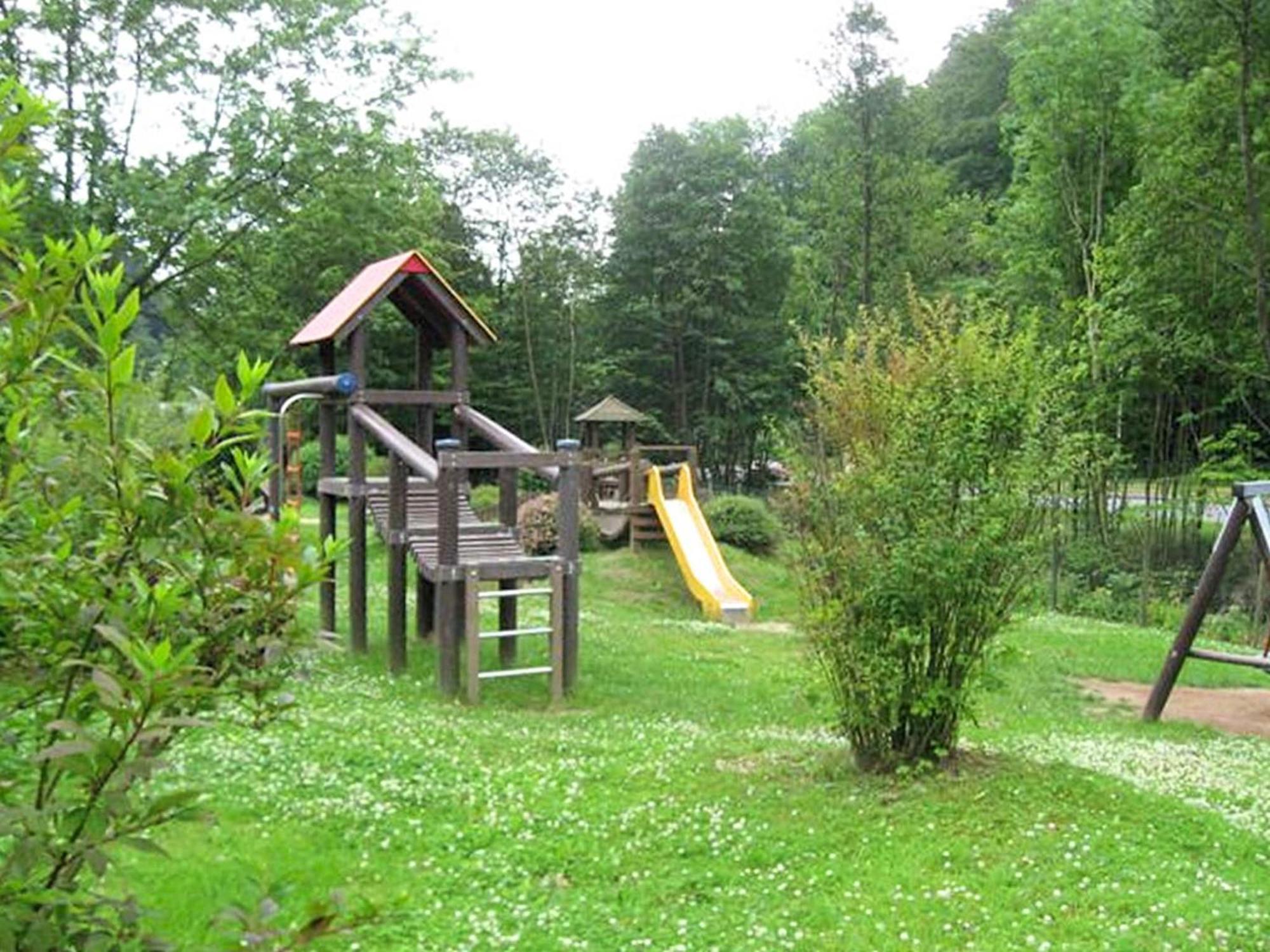 Spacious Group House In The Harz Region Zorge Kültér fotó