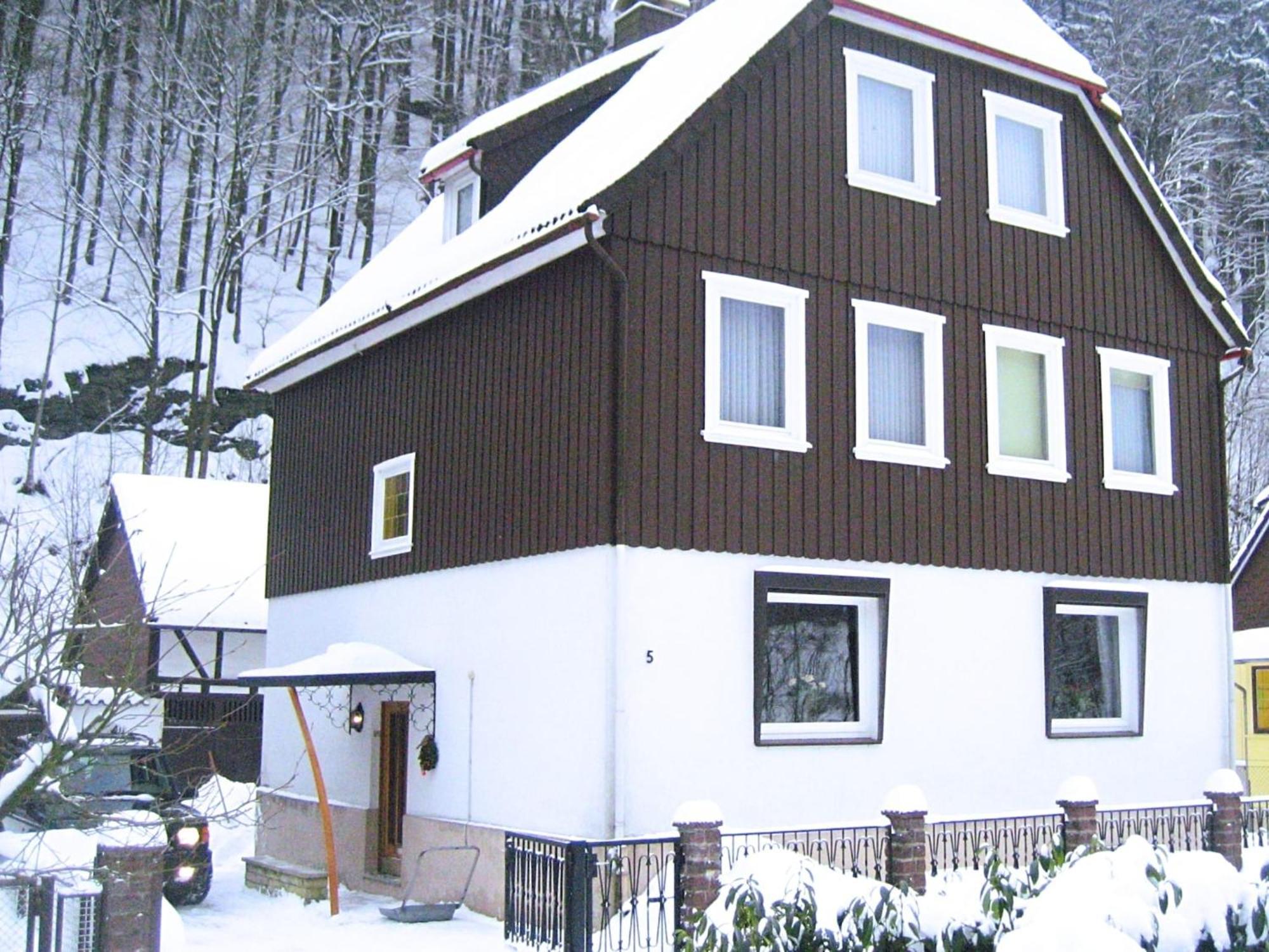 Spacious Group House In The Harz Region Zorge Kültér fotó
